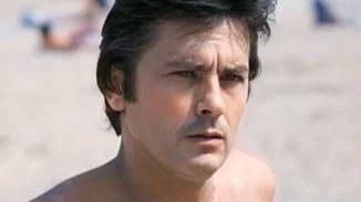 Όταν ο Alain Delon ταξίδεψε στην Επίδαυρο