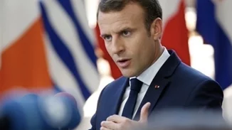 Γαλλία-κλοπή στο Λούβρο | "Τα κοσμήματα θα βρεθούν", τονίζει ο πρόεδρος Μακρόν