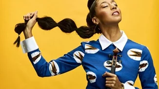 Yilian Canizares and Resilience Trio | "Η νέα Cubana diva με τη φωνή και το βιολί"