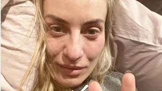 Και πάλι με κορονοϊό η Ελεονώρα Μελέτη | Εκτός "Mega Καλημέρα" η παρουσιάστρια