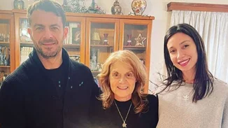 Συγκινεί ο Γιώργος Αγγελόπουλος | "Σπουδαία μάνα και άνθρωπος"