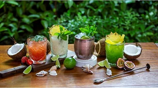 Σταγόνες... καλοκαιριού στα TGI Fridays™