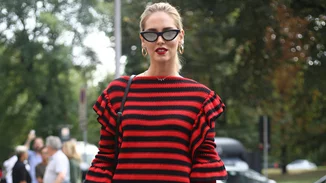 Η Chiara Ferragni φόρεσε το μπουφάν που θα σε κρατήσει ζεστή φέτος τον χειμώνα