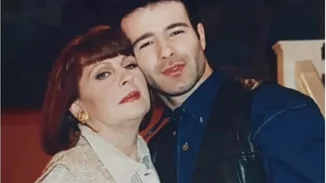 Ο Θανάσης Ευθυμιάδης αποχαιρετά την Άννα Παναγιωτοπούλου: "Ακριβώς 29 χρόνια πριν"