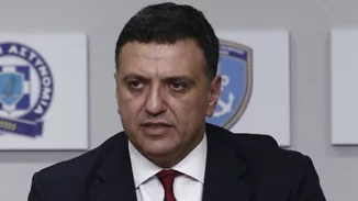 Β. Κικίλιας: Σύσκεψη στην Πολιτική Προστασία με τους ιδιοκτήτες μηχανημάτων - Τι θα γίνει σε περίπτωση βαριάς χιονόπτωσης στην Αττική