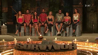 Celebrity News | H έκρηξη του Τάσου Καραγκούνη στο Survivor, οι υποψήφιοι προς αποχώρηση & ο νικητής του Mystery Box στο Master Chef