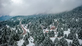 Υψηλή πληρότητα, άνω του 90%, στους χειμερινούς προορισμούς το δεκαπενθήμερο των εορτών