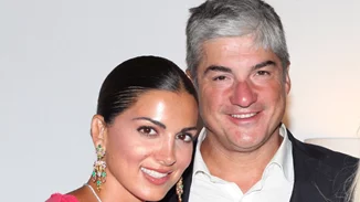 Σταματίνα Τσιμτσιλή - Θέμης Σοφός | Η δεύτερη κόρη τους, Μαίρη, έγινε επτά ετών