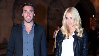 Δούκισσα Νομικού-Δημήτρης Θεοδωρίδης | Η τρυφερή φωτογραφία με τις ευχές για τη νέα χρονιά