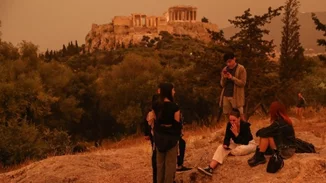 Συστάσεις του υπουργείου Υγείας για την προστασία από την αφρικανική σκόνη