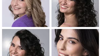 Disco curls, Sleek hair, Casual waves | Πώς να δημιουργήσεις μόνη σου τα πιο εντυπωσιακά hair looks