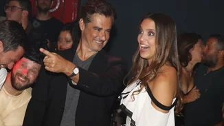 Άρης Σπηλιωτόπουλος | Η κατά 29 χρόνια νεότερη σύντροφος και η σχέση του με τον Τόνι Σφήνο