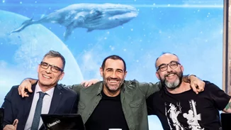 Οι "Ράδιο Αρβύλα" επέστρεψαν – Τα πρώτα λόγια του Αντώνη Κανάκη