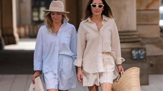 Οι οικονομικές ψάθινες τσάντες από τη Zara που θα φέρουν αέρα γαλλικής Ριβιέρας στην εμφάνισή σου