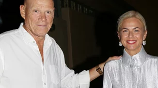 Χριστίνα Κοντοβά - Τζώνη Καλημέρης | Η οικογενειακή φωτογραφία με τη μικρή Ada