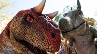 Ημέρες Δεινοσαύρων στο Kidom του Allou! Fun Park | Μια περιπέτεια που πρέπει να ζήσεις με τα παιδιά σου φέτος την άνοιξη