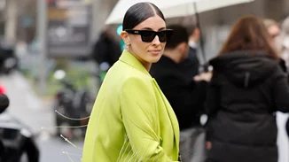 7 συμβουλές μόδας για να φορέσεις τα έντονα χρώματα χωρίς στιλιστικά λάθη