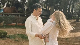 Γεωργία Αβασκαντήρα | Θετικοί στον κορονοϊό η σύζυγος και ο γιος του Γιώργου Χρανιώτη