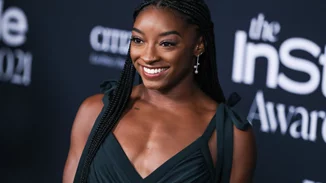 Simone Biles | Σπάνια φωτογραφία από την παιδική της ηλικία