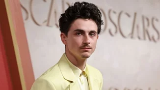 Η Ιταλική Ακαδημία Κινηματογράφου θα τιμήσει τον Timothée Chalamet