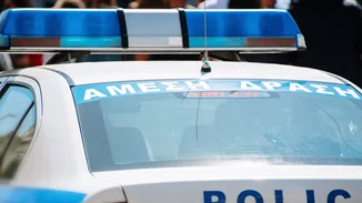 Τροχαίο στον Κηφισό | Ανετράπη φορτηγό σε παράδρομο