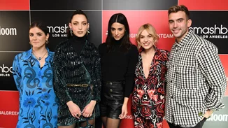 Όλες οι εντυπωσιακές εμφανίσεις στο #IamOriginalGreekTeam private launch event της Smashbox και του Missbloom