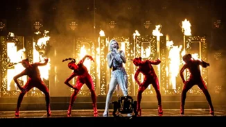 Eurovision 2021 | H εμφάνιση της Έλενας Τσαγκρινού για την Κύπρο στον Ημιτελικό!