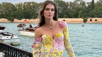 Αμαλία Κωστοπούλου | Το αγαπημένο της lip serum για ενυδατωμένα, σαρκώδη χείλη είναι πραγματικά top