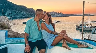 Εριέττα Κούρκουλου Λάτση | Η απάντηση στο επικριτικό σχόλιο που δέχτηκε για τον γάμο της