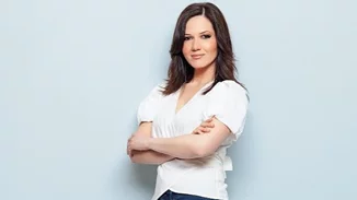 Στέλλα Γκαντώνα | Η παρουσιάστρια του "Mega Σαββατοκύριακο" έδωσε την καλύτερη απάντηση σε όσους της λένε ότι θα μείνει "γεροντοκόρη"