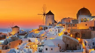 5 ελληνικά ηλιοβασιλέματα που μαγεύουν όλο τον πλανήτη