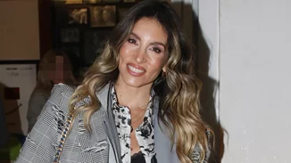 Η Αθηνά Οικονομάκου με ένα από τα πιο διαχρονικά μανικιούρ