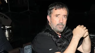 Σπύρος Παπαδόπουλος | Νυχτερινή έξοδος με φίλους