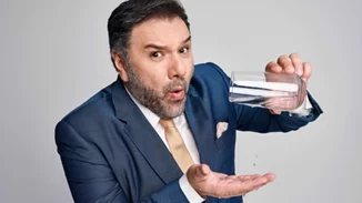 "Υπέφερα στην εκπομπή του Γρηγόρη Αρναούτογλου"