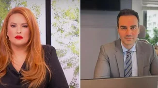 Επίθεση Καρατσιώλη στη Σίσσυ Χρηστίδου | "Κάνετε μεγάλο λάθος. Σε ποιον νομίζετε ότι μιλάτε;"