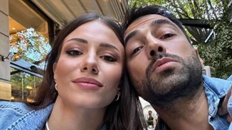 Σιμώνη Χριστοδούλου - Θεοχάρης Ιωαννίδης | Παίζουν padel σε διάλειμμα από τα γυρίσματα του "Ταμπού"