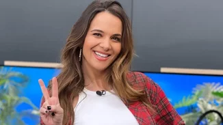 Ελιάνα Χρυσικοπούλου | Το chic μακιγιάζ της είναι η ιδανική επιλογή για πρωινές εμφανίσεις με φινέτσα