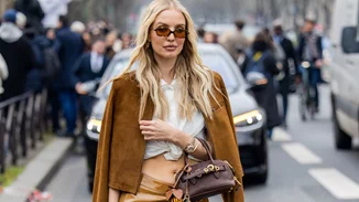 Τα ιδανικά πανωφόρια για το φθινόπωρο, εάν βαρέθηκες την καμπαρντίνα