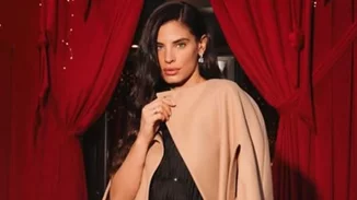 Χριστίνα Μπόμπα | Με τις κόρες της, Αριάνα και Φιλίππα έστειλαν γράμμα στον βόρειο πόλο