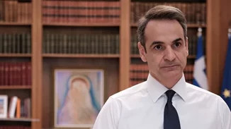 Στις 19:00 οι ανακοινώσεις Μητσοτάκη για τις μειώσεις στο ρεύμα | Αύξηση επιδότησης και πλαφόν στη χονδρική