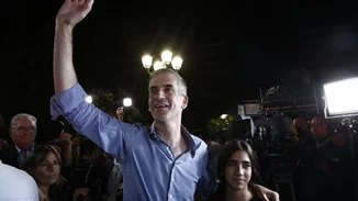 Κώστας Μπακογιάννης  - "Είναι μια νίκη της Αθήνας"