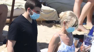 Κατερίνα Καινούργιου | Δημοσίευσε φωτογραφία από τις διακοπές με τον Φίλιππο Τσαγκρίδη