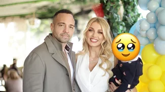 Η Κωνσταντίνα Σπυροπούλου στην κουζίνα | Θα λατρέψεις τα βαφλάκια που έφτιαξε για τον γιο της