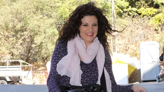 "Σαν δυο σταγόνες νερό" | Η Τάνια Τρύπη ποζάρει με την Τζένη Καζάκου και "ρίχνει" το Instagram