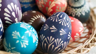 Πασχαλινά αυγά | Πώς να φτιάξεις βαφή με φυσικά υλικά