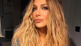 Μπάρμπεκιου με φίλους για τη Δέσποινα Βανδή | 'Εκανε free day στη δίαιτά της