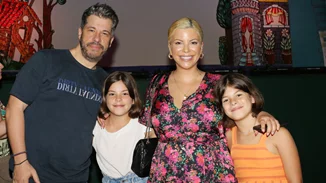 Χάρης - Αντελίνα Βαρθακούρη | Τρίτο παιδί για το ζευγάρι;