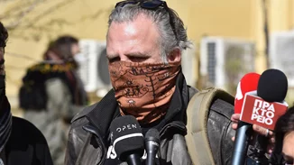 Πασχάλης Τσαρούχας | Κατέθεσε για τρίτη φορά στον εισαγγελέα