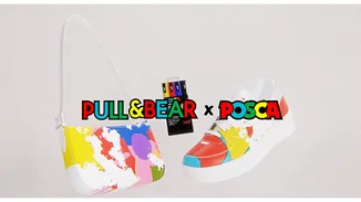 Pull&Bear: Το νέο κιτ αθλητικών παπουτσιών που μπορείς να εξατομίκευσεις με μαρκαδόρους POSCA