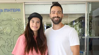 Χριστίνα Μπόμπα | Μιλά για τις δυσκολίες με τα δίδυμα στο σπίτι και την αλλαγή στο σώμα της